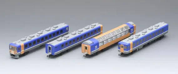 TOMIX】9月27日発売 12・24系(きのくにシーサイド)、183系1000番台