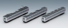 JR 485系特急電車(ひたち)基本セットA 品番：98316 鉄道模型 TOMIX