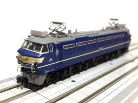 鉄道模型 TOMIX 9151 EF66-27 Amazon | TOMIX Nゲージ EF66 27号機 9151 鉄道模型 電気機関車