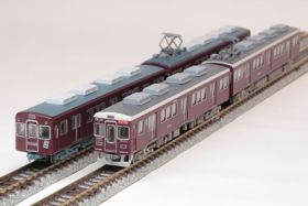 鉄コレ 阪急5000系(原形冷房改造車非表示幕・リニューアル車)2両セット（2種）10月6日～ 発売 #鉄道コレクション #阪神電鉄 @ 第25回鉄道フェスティバル（東京・日比谷公園） | 東京都 | 日本