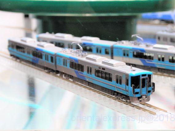 10-1508 IRいしかわ鉄道521系(古代紫系) 2両セット