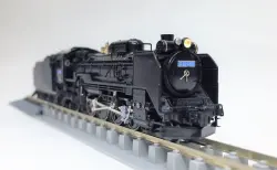 鉄道模型　[破損品/付属パーツ使用済み/付属品欠品] 1/160 ベーシック MS-E2’ [90125] リリース情報】TOMIX分売パーツ再生産 2025年6月下旬発売予定