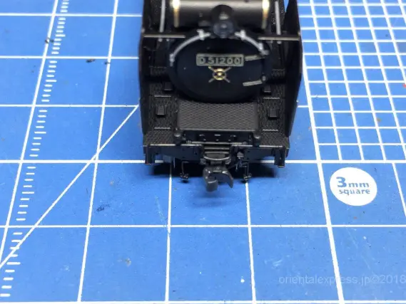 D51 200を弄る。KATO 2016-8 ｜ 製品情報｜製品検索｜鉄道模型 Ngauge