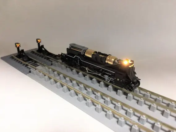 D51 200を弄る。KATO 2016-8 | NGaugeJP - 横濱模型 | 鉄道模型N