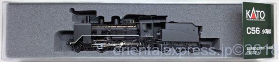 KATO 2020-1 c56 小海線 KATO 2020-1 c56 小海線