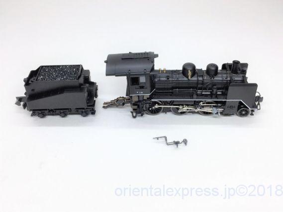 KATO 2020-1 c56 小海線 KATO 2020-1 c56 小海線