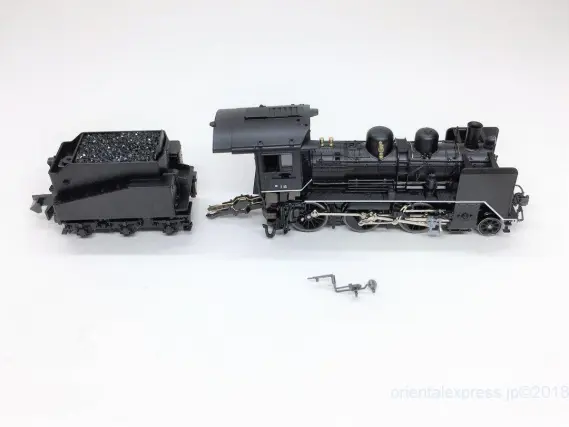 C56 小海線が入線しました！KATO 2020-1 ポニー | NGaugeJP - 横濱模型