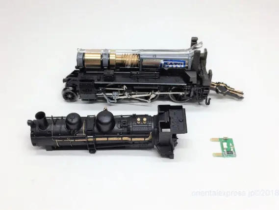 C56 小海線が入線しました！KATO 2020-1 ポニー | NGaugeJP - 横濱模型