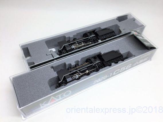 KATO 2020-1 c56 小海線 KATO 2020-1 c56 小海線