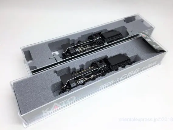 C56 小海線が入線しました！KATO 2020-1 ポニー | NGaugeJP - 横濱模型