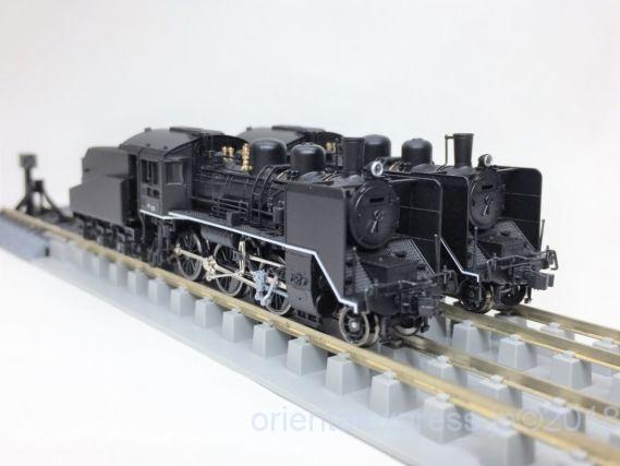 C56 小海線を弄る。その1（160号機に改造） KATO 2020-1 | NGaugeJP