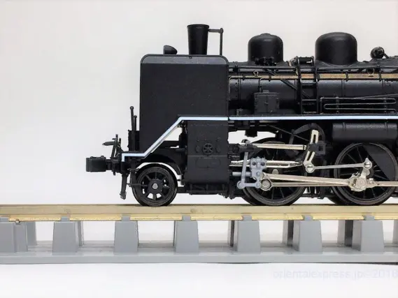 C56 小海線が入線しました！KATO 2020-1 ポニー | NGaugeJP - 横濱模型