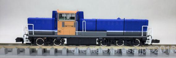 TOMIX 2236 de10 1152 きのくにシーサイド色