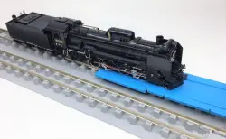 大半径（小さめ）カーブレール作成 | NGaugeJP - 横濱模型 | 鉄道模型