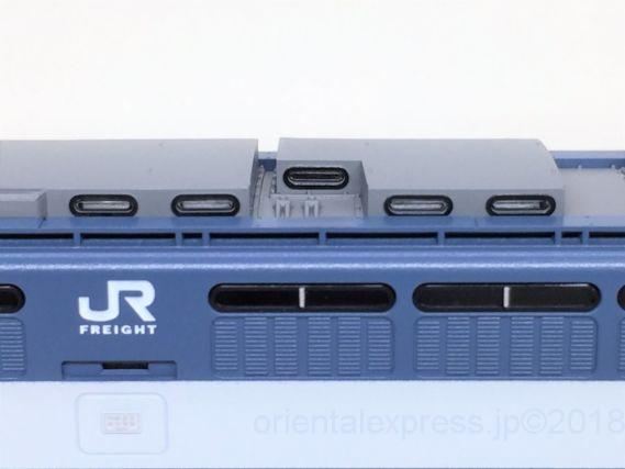 KATO 3061-4 ef65 2000 JR貨物2次更新色 KATO 3061-4 ef65 2000 JR貨物2次更新色