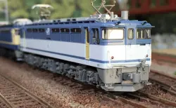 KATO 3061-4 ef65 2000 JR貨物2次更新色