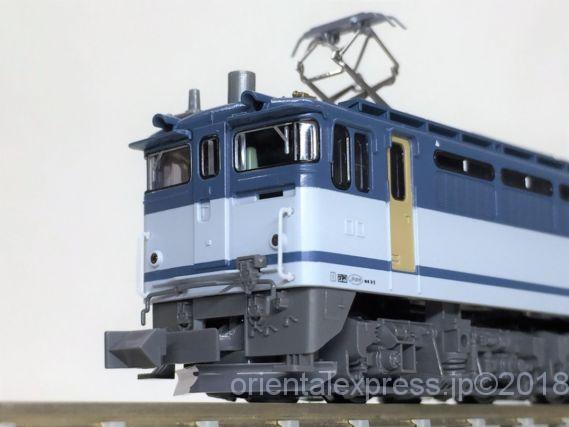 KATO 3061-4 ef65 2000 JR貨物2次更新色 KATO 3061-4 ef65 2000 JR貨物2次更新色