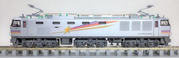 EF510 500番台 カシオペア色を弄る。KATO 3065-2 | NGaugeJP - 横濱