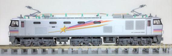 EF510 500番台 カシオペア色を弄る。KATO 3065-2 | NGaugeJP - 横濱