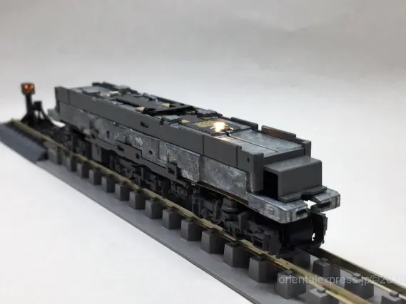 鉄道模型　3065-2 EF510　500 カシオペア色　KATO Amazon | カトー(KATO) Nゲージ EF510 500 カシオペア色 3065-2 鉄道