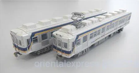 鉄コレ】鉄道コレクション南海6000系冷房改造車2両セット・4両セット