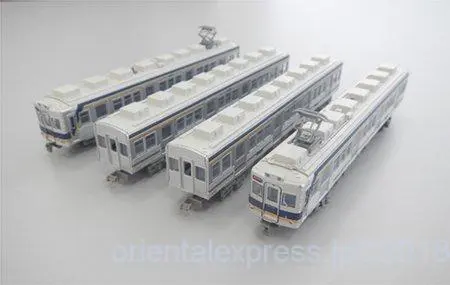 鉄コレ】鉄道コレクション南海6000系冷房改造車2両セット・4両セット