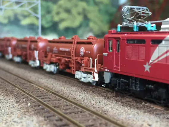 ポポンデッタ7501 タキ1200 12両セット 東邦亜鉛のタキ1200を弄る。ポポンデッタ 7501 12両セット | NGaugeJP