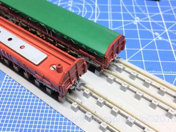 ポポンデッタ 7505 東邦亜鉛 トキ25000 安中貨物 ポポンデッタ 7505 東邦亜鉛 トキ25000 安中貨物