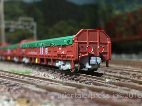 今更ですが、東邦亜鉛トキ25000が入線しました！ポポンデッタ 7505