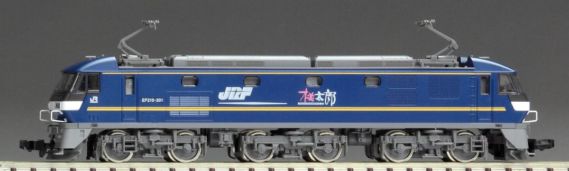 9143 JR EF210-300形電気機関車