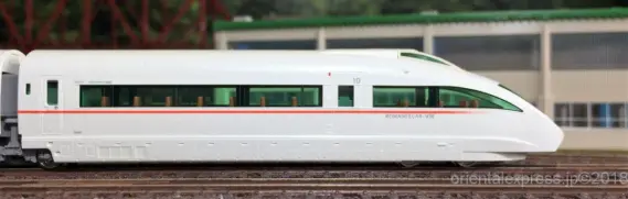 小田急ロマンスカー50000形VSEが入線しました。TOMIX 92754 | NGaugeJP