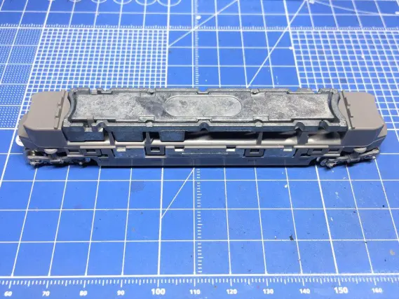 小田急ロマンスカー50000形VSEが入線しました。TOMIX 92754 | NGaugeJP