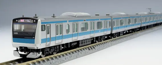 JR E233 1000系通勤電車(京浜東北線 ・131編成)セット 限定品 品番