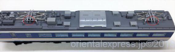 485系しらさぎ新塗装セットCが入線しました！TOMIX 98652 | NGaugeJP