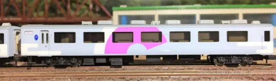 12系・14系「あすか」登場時が入線しました。MICROACE A9740 和風客車