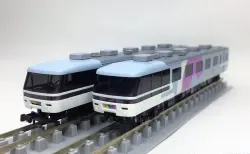 キハ58系 急行形気動車（新潟色）入線です。KATO 10-357 | NGaugeJP