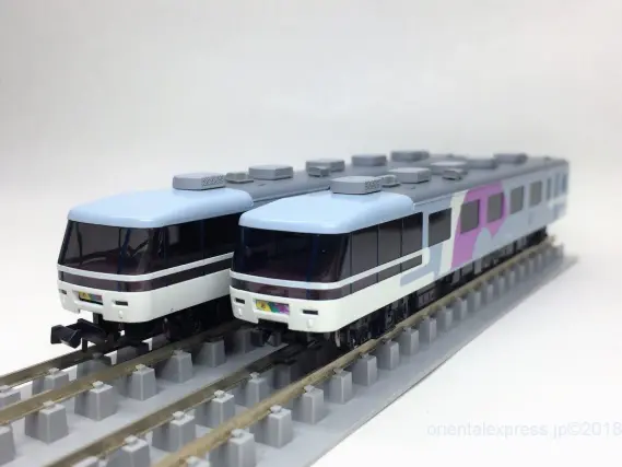 12系・14系「あすか」登場時が入線しました。MICROACE A9740 和風客車