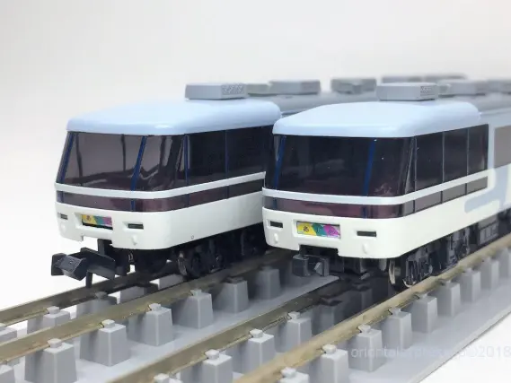 12系・14系「あすか」登場時が入線しました。MICROACE A9740 和風客車