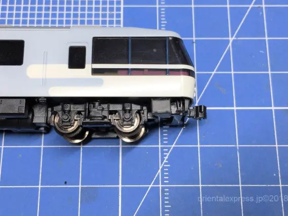 12系・14系「あすか」登場時を弄る。MICROACE A9740 和風客車