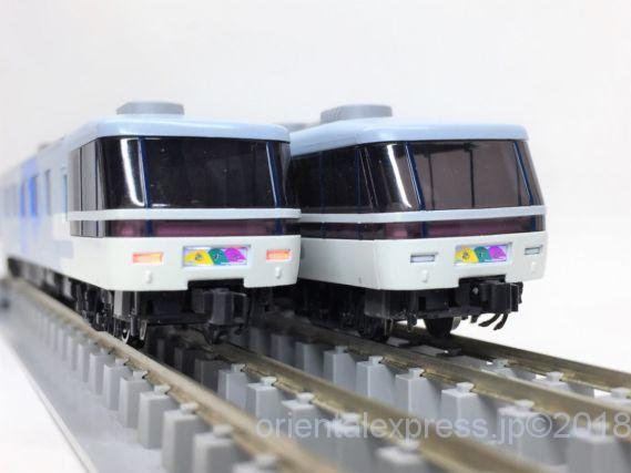 12系・14系「あすか」登場時を弄る。MICROACE A9740 和風客車