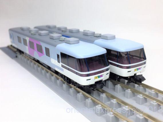 12系・14系「あすか」登場時 MICROACE A9740 和風客車 12系・14系「あすか」登場時 MICROACE A9740 和風客車