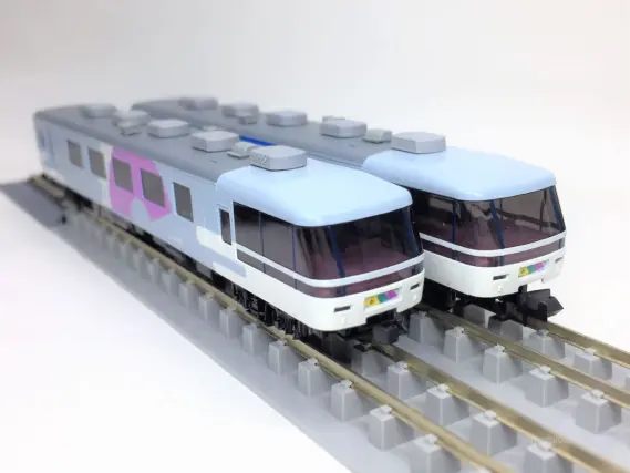 12系・14系「あすか」登場時を弄る。MICROACE A9740 和風客車