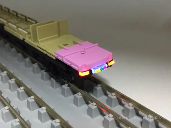 12系・14系「あすか」登場時を弄る。MICROACE A9740 和風客車
