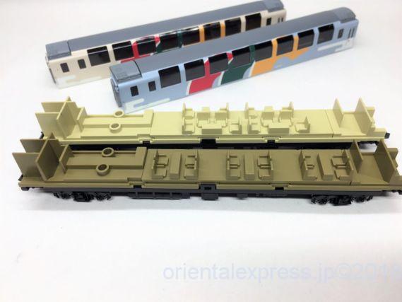 microace a9742 12系14系和風客車「あすか」リニューアル microace a9742 12系14系和風客車「あすか」リニューアル