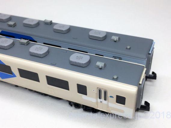 microace a9742 12系14系和風客車「あすか」リニューアル microace a9742 12系14系和風客車「あすか」リニューアル