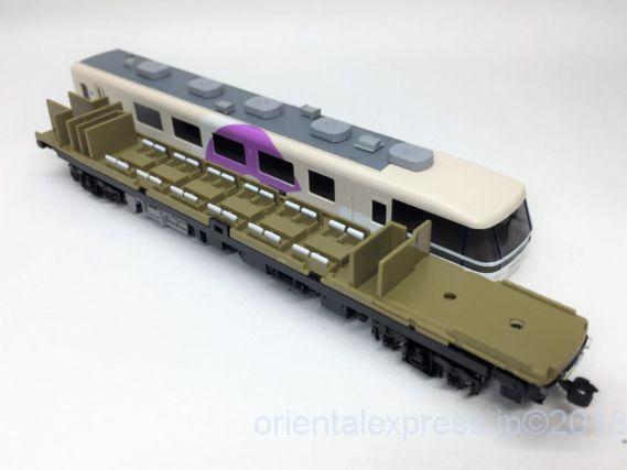 microace a9742 12系14系和風客車「あすか」リニューアル microace a9742 12系14系和風客車「あすか」リニューアル