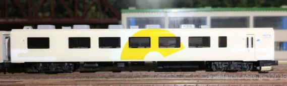 12系・14系「あすか」リニューアルが入線しました。MICROACE A9742