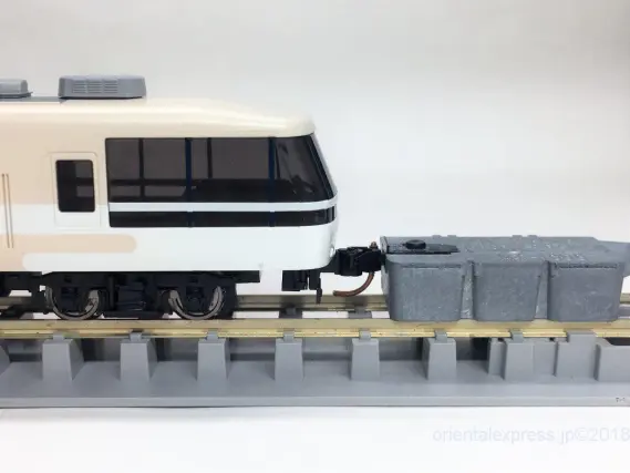 12系・14系「あすか」リニューアルを弄る。MICROACE A9742 和風客車