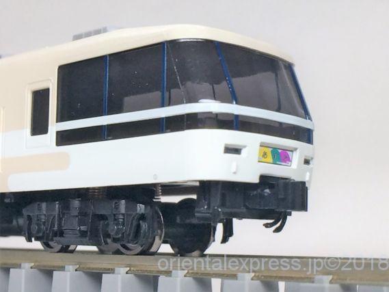 12系・14系「あすか」リニューアルを弄る。MICROACE A9742 和風客車