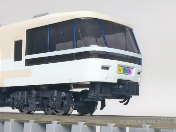 12系・14系「あすか」リニューアルを弄る。MICROACE A9742 和風客車